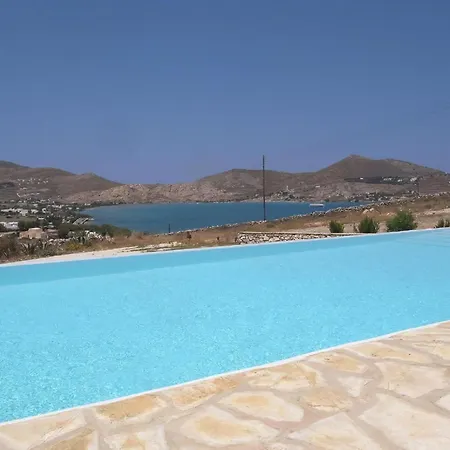 Mit Privatem Pool, Ruhig Und Zentral Naousa (Paros)