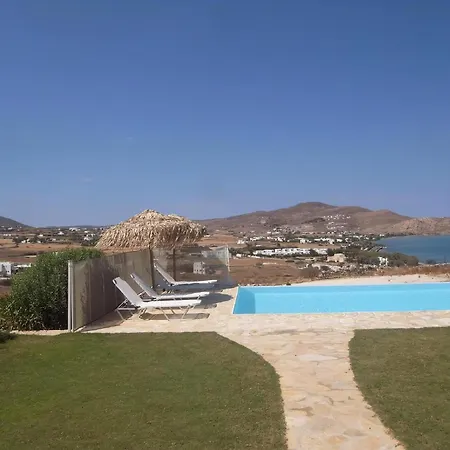 Mit Privatem Pool, Ruhig Und Zentral Naousa (Paros)