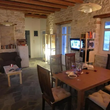 Mit Privatem Pool, Ruhig Und Zentral Naousa (Paros)